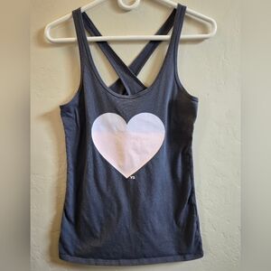 Victoria's Secret Cross Tank Top